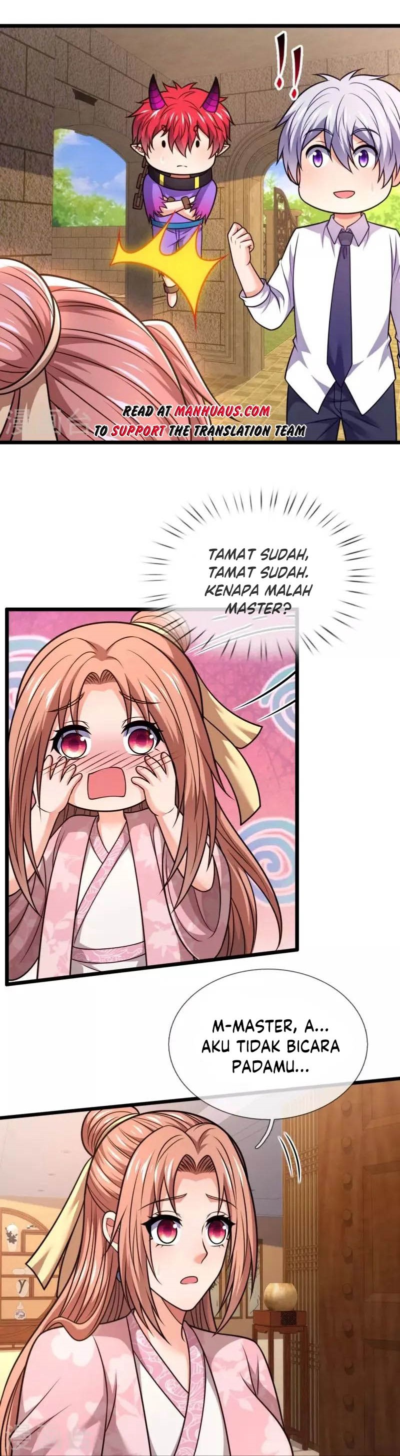 City of Heaven TimeStamp (Urban Rebellion) Chapter 330 Gambar 8